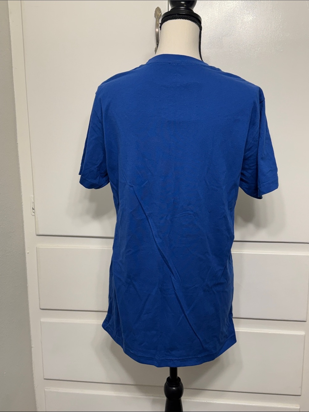 Funko NWT Blue "I Love LA Stronger Together" Graphic Tee - Picture 2 of 7